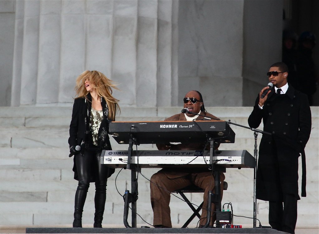 7. “Signed, Sealed, Delivered (I’m Yours)” by Stevie Wonder (image credits: flickr)