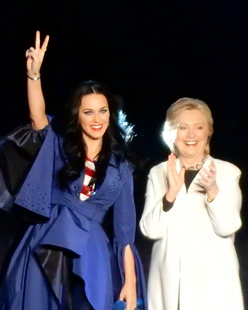 17. “Roar” by Katy Perry (image credits: flickr)