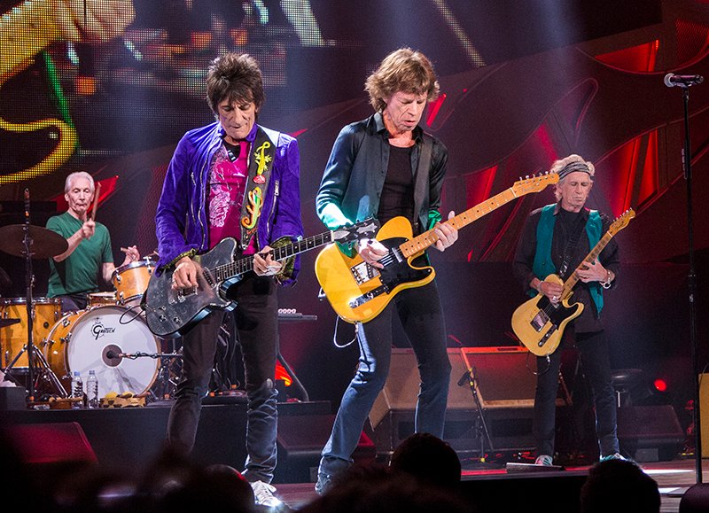 19. “Start Me Up” by The Rolling Stones (image credits: By Jim Pietryga, CC BY-SA 4.0, https://commons.wikimedia.org/w/index.php?curid=43079582)