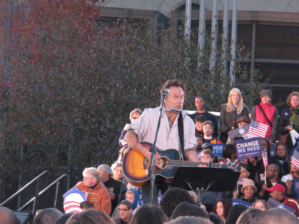 20 Songs That Influenced Presidential Campaigns