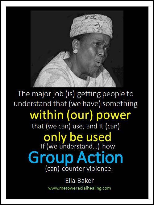 Ella Baker: The Power Behind the Scenes (image credits: For Me to We Racial Healing

Previously published: http://www.metoweracialhealing.com/, https://www.facebook.com/photo.php?fbid=10207702112859992&set=gm.419885141550127&type=3&theater, CC BY-SA 4.0, https://commons.wikimedia.org/w/index.php?curid=54908307)