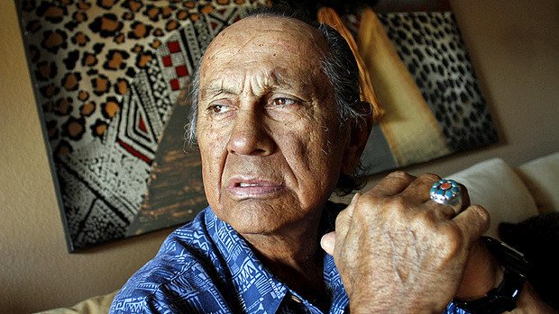 Russell Means: The Oglala Sioux Warrior (image credits: flickr)