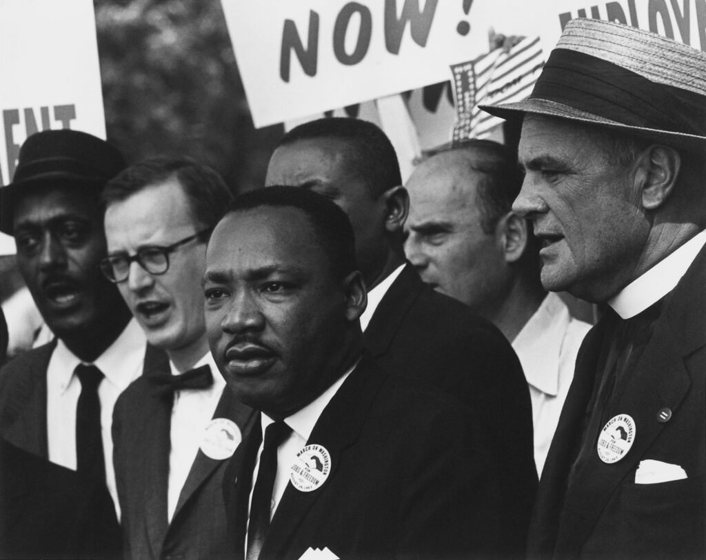 The Untold Stories Behind Legendary American Protest Leaders