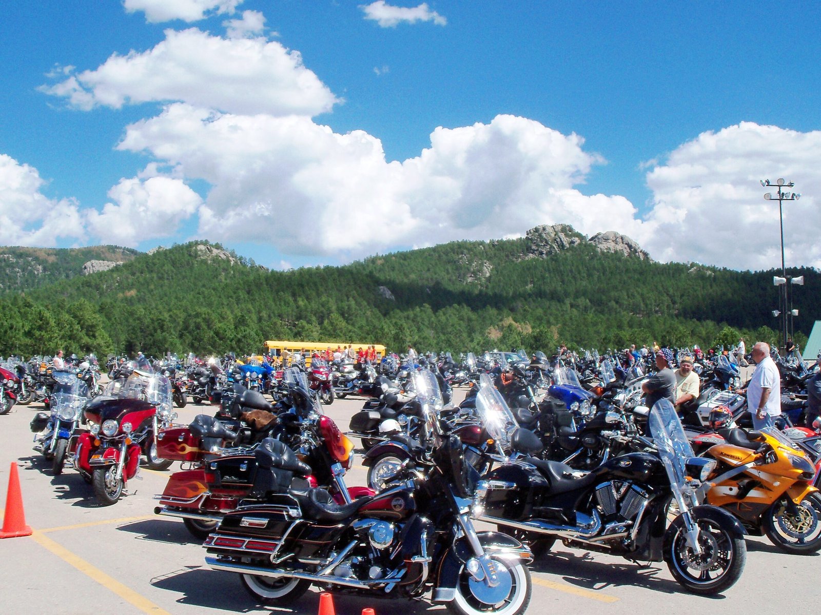 12. Sturgis Motorcycle Rally, South Dakota (image credits: By Idawriter, CC BY-SA 3.0, https://commons.wikimedia.org/w/index.php?curid=53501663)
