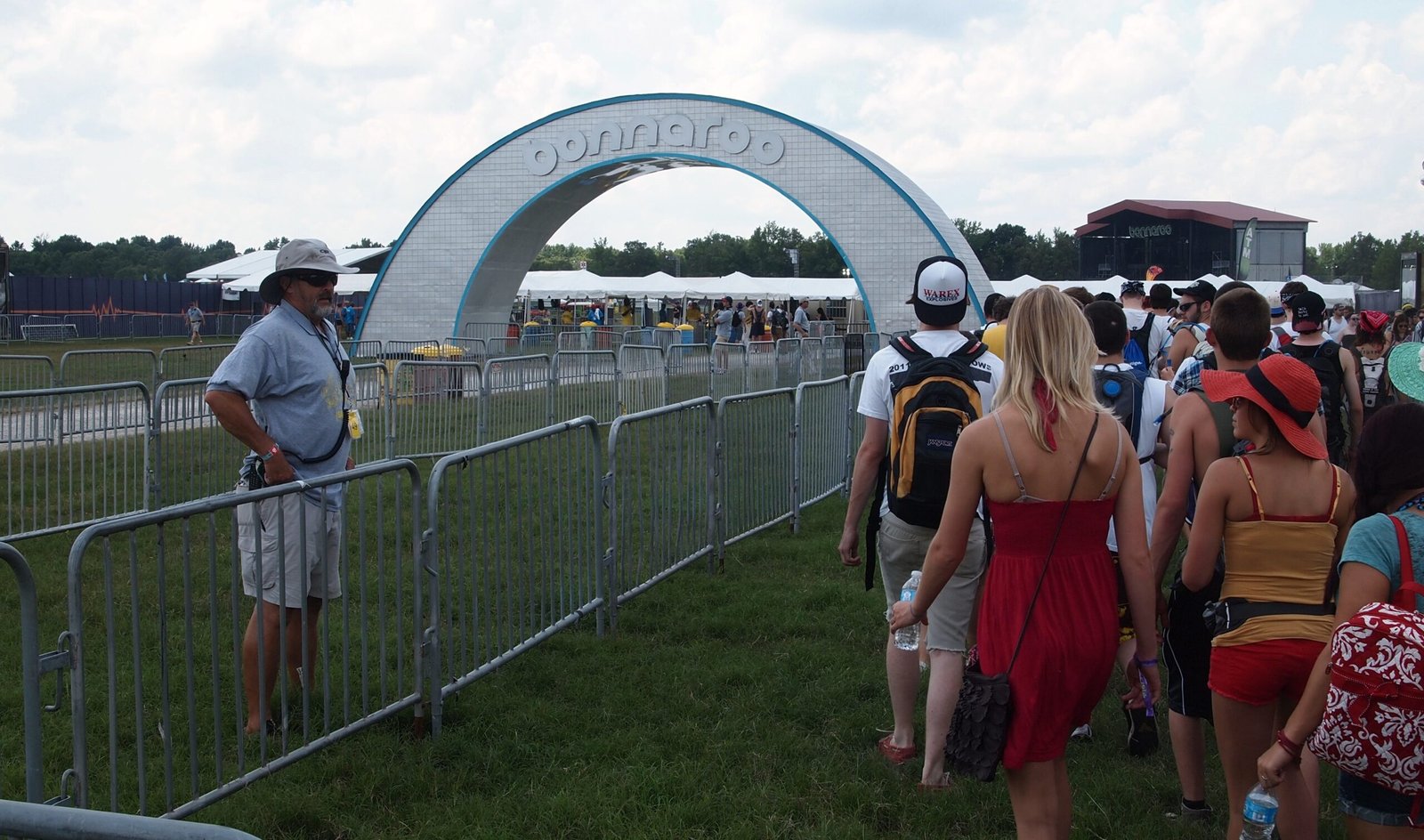 15. Bonnaroo Music and Arts Festival, Tennessee (image credits: wikimedia)