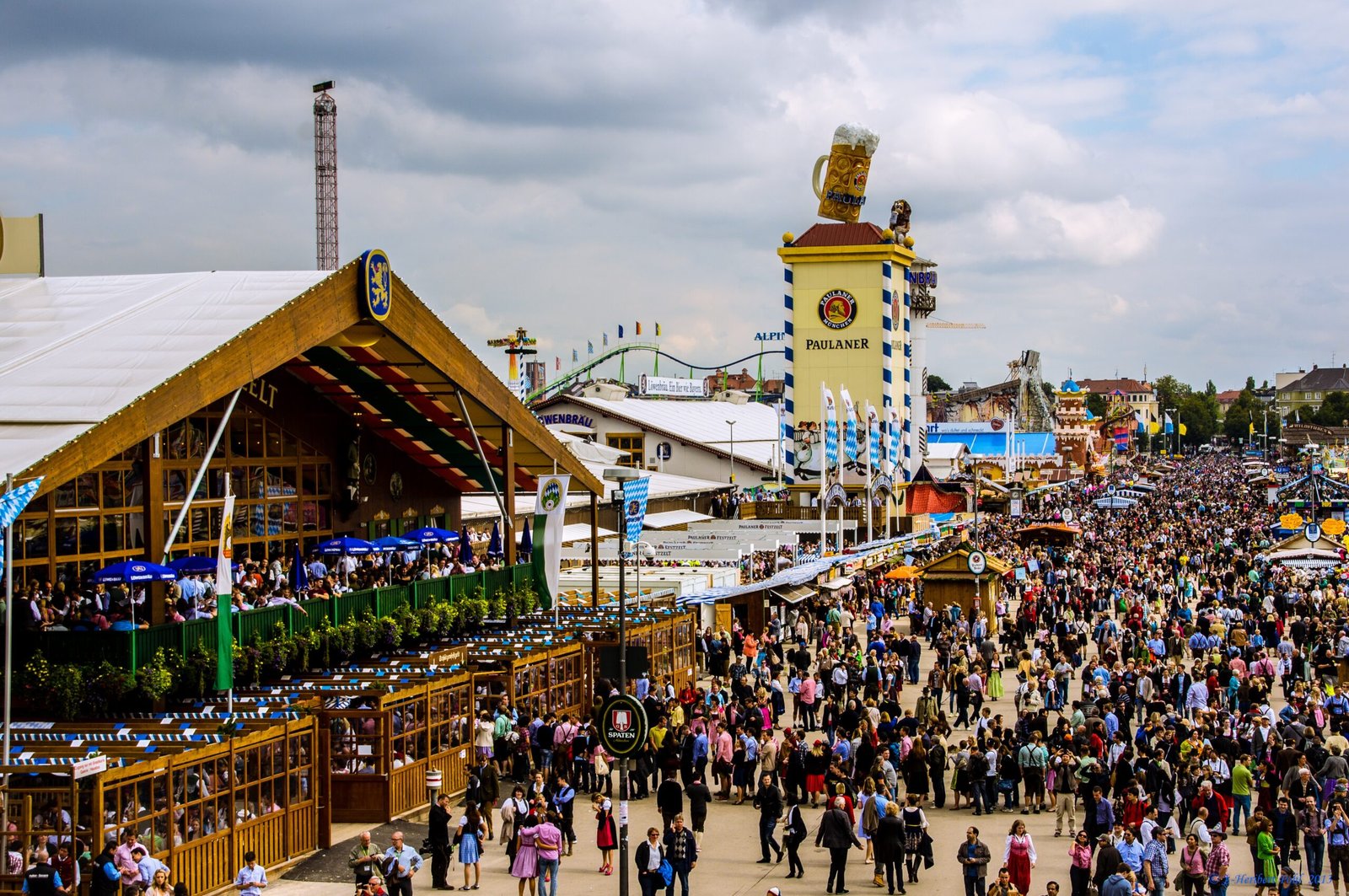 16. Oktoberfest Zinzinnati, Ohio (image credits: wikimedia)