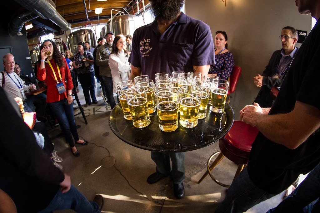 18. The Great American Beer Festival, Denver (image credits: flickr)