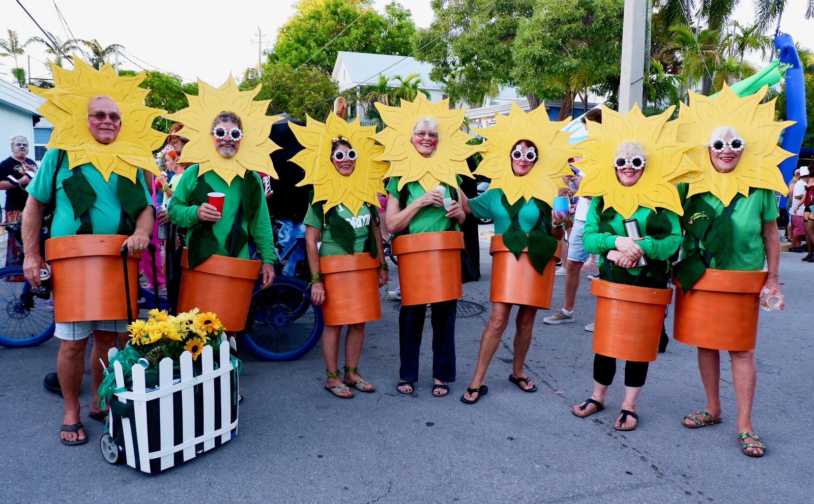 20. Fantasy Fest, Key West (image credits: wikimedia)