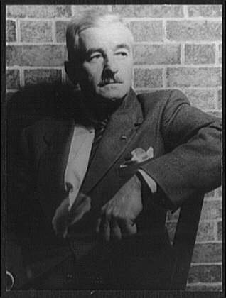William Faulkner – Racism and Personal Demons (image credits: wikimedia)