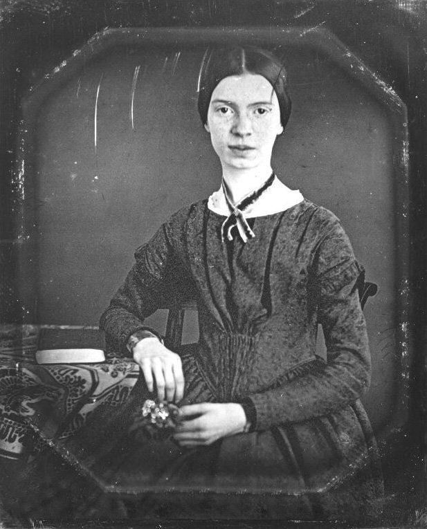 Emily Dickinson – Recluse with a Turbulent Soul (image credits: wikimedia)