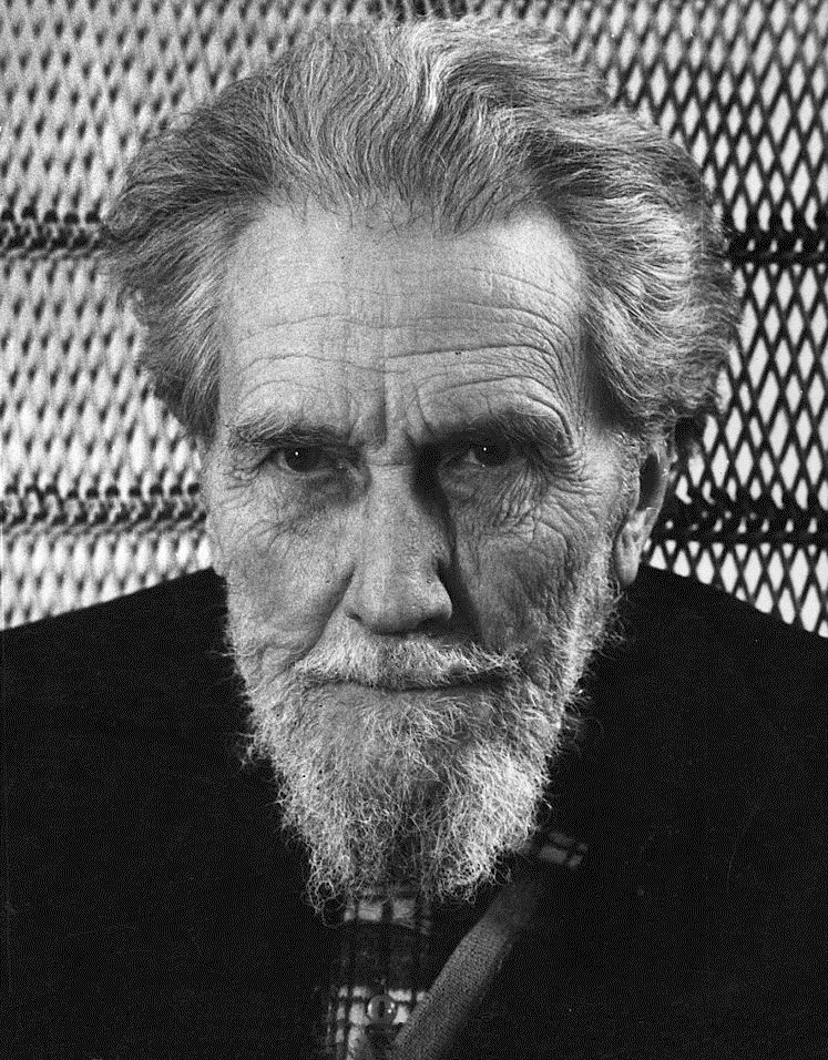 Ezra Pound – Fascist Sympathizer (image credits: By Walter Mori (Mondadori Publishers), Public domain, https://commons.wikimedia.org/w/index.php?curid=41337345)