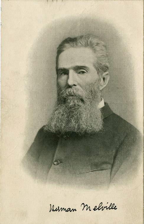 Herman Melville – Obsession and Obscurity (image credits: By George G. Rockwood, Public domain, https://commons.wikimedia.org/w/index.php?curid=14699548)