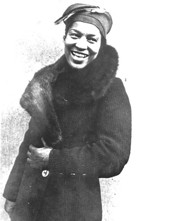 6. Zora Neale Hurston – Eatonville, Florida (image credits: flickr)