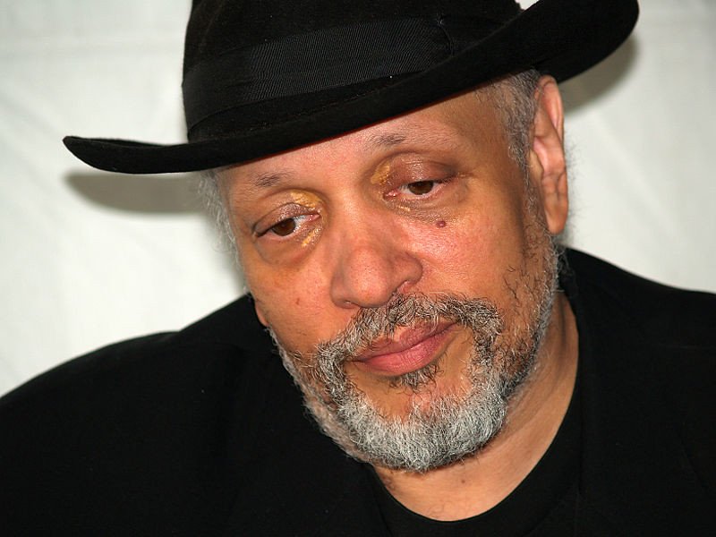 13. Walter Mosley – Los Angeles (image credits: flickr)