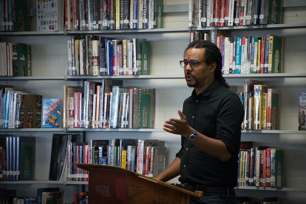 15. Colson Whitehead – New York City (image credits: flickr)