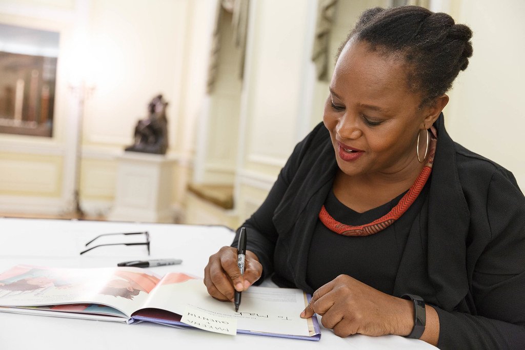 19. Edwidge Danticat – Miami (image credits: flickr)