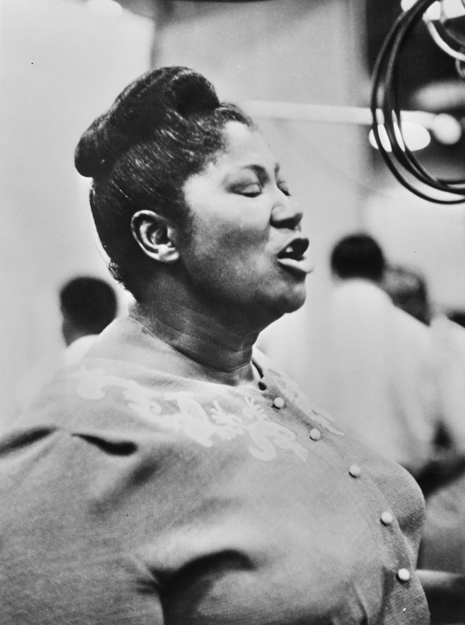 Mahalia Jackson's Moment That Changed History (image credits: By Anefo, CC0, https://commons.wikimedia.org/w/index.php?curid=65737650)