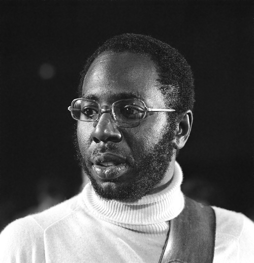Curtis Mayfield's Coded Instruction Manual (image credits: wikimedia)