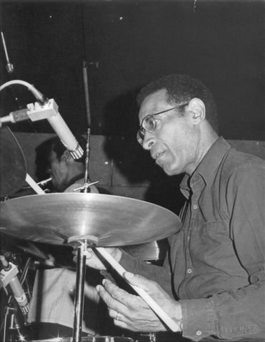 Max Roach's Jazz Rebellion (image credits: Transferred from nl.wikipedia to Commons.

(Original text: Jazz club Holland around 1979), Public domain, https://commons.wikimedia.org/w/index.php?curid=2579413)