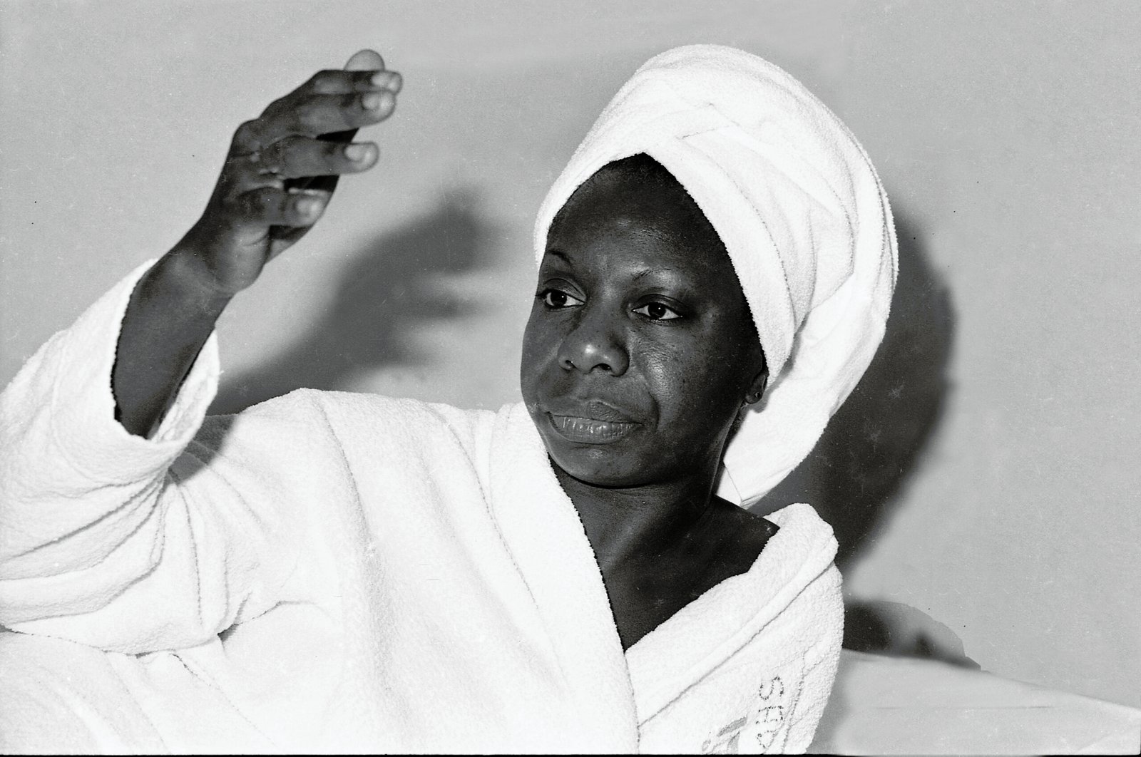 Odetta's Weaponized Spirituals (image credits: wikimedia)