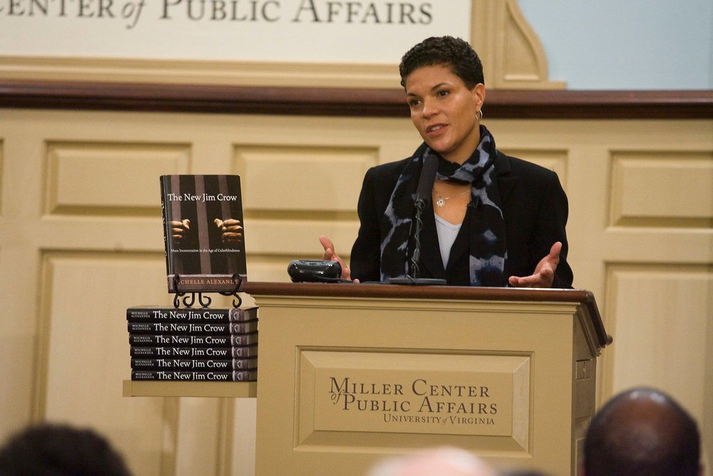 13. The New Jim Crow: Mass Incarceration in the Age of Colorblindness by Michelle Alexander (image credits: flickr)