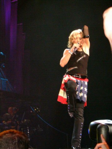Express Yourself - Madonna's Relationship Manifesto (image credits: flickr)