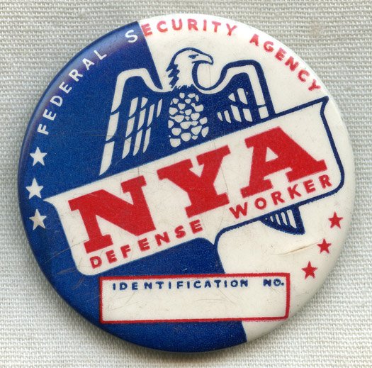 The National Youth Administration: New Deal Education (image credits: wikimedia)