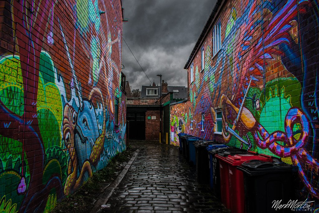 The Rise of Crews and Collectives (image credits: flickr)