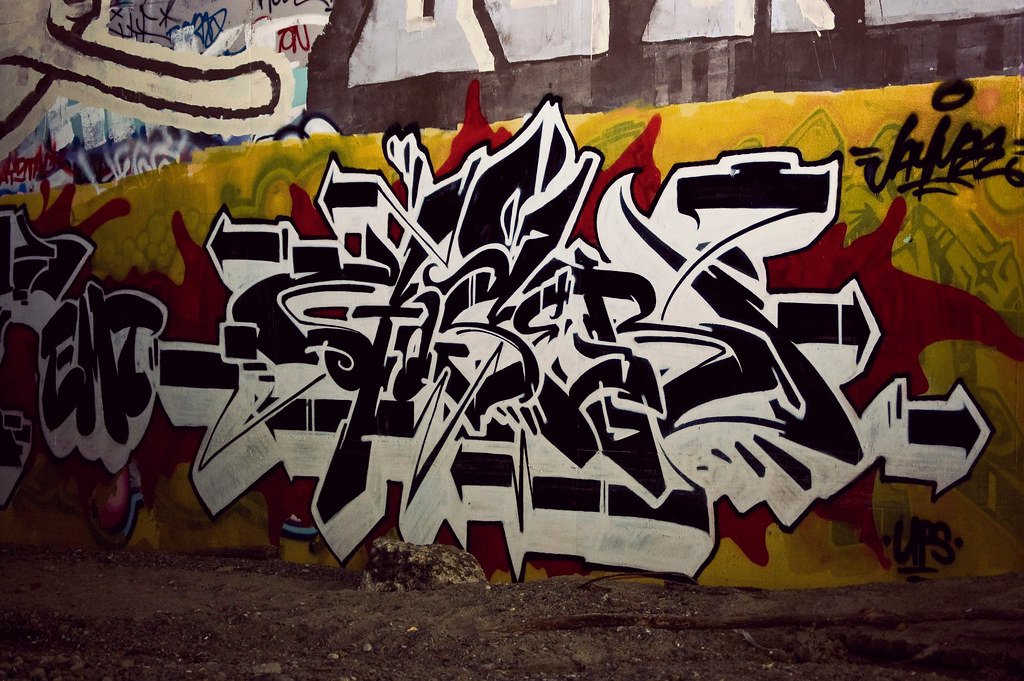 Style Wars: From Simple Tags to Wildstyle (image credits: flickr)