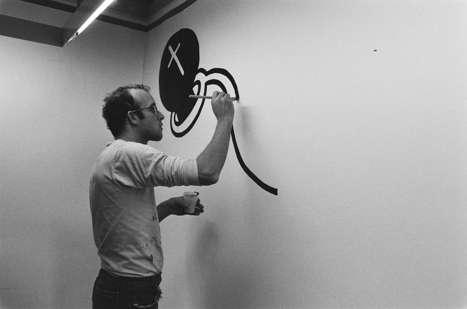 The Influence of Street Art in the 1980s (image credits: Nationaal Archief 933-5954, CC0, https://commons.wikimedia.org/w/index.php?curid=52179245)