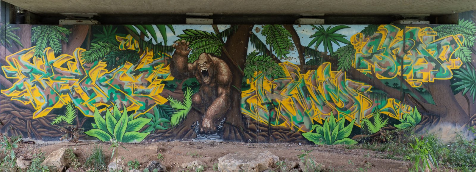 Graffiti and Technology: The Digital Revolution (image credits: By Ermell, CC BY-SA 4.0, https://commons.wikimedia.org/w/index.php?curid=71489765)