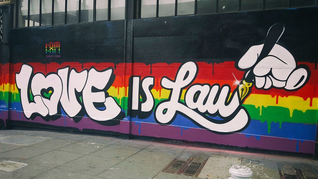 Graffiti and the Law: A Changing Relationship (image credits: flickr)