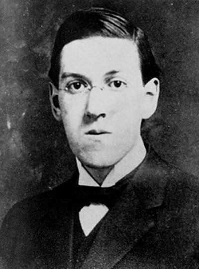 H.P. Lovecraft – Cosmic Horror (image credits: The Temple of Dagon Source, Public domain, https://commons.wikimedia.org/w/index.php?curid=21460708)