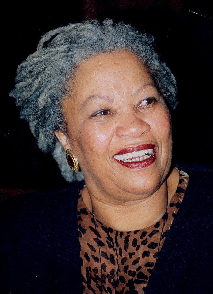 Toni Morrison – Mythic African-American Fiction (image credits: wikimedia)