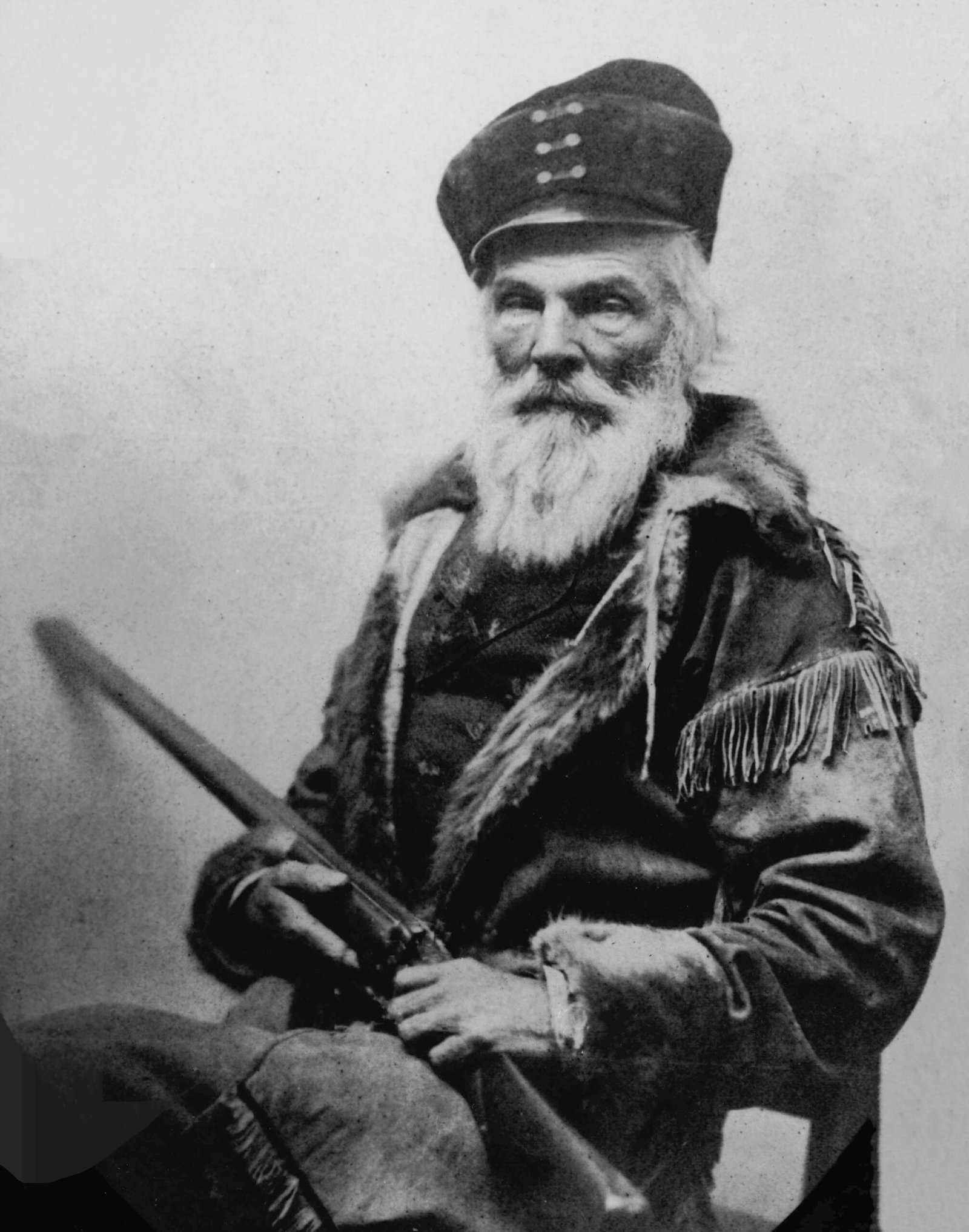 Joseph Walker: Master of the Sierra Nevada (image credits: Picture History, http://www.picturehistory.com/product/id/62856, Public domain, https://commons.wikimedia.org/w/index.php?curid=10288734)