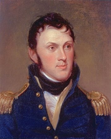 Stephen H. Long: Debunking the Great American Desert (image credits: By Charles Willson Peale, Public domain, https://commons.wikimedia.org/w/index.php?curid=16033173)