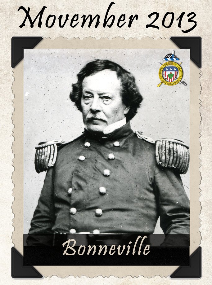 Benjamin Bonneville: Military Mapmaker of the West (image credits: flickr)