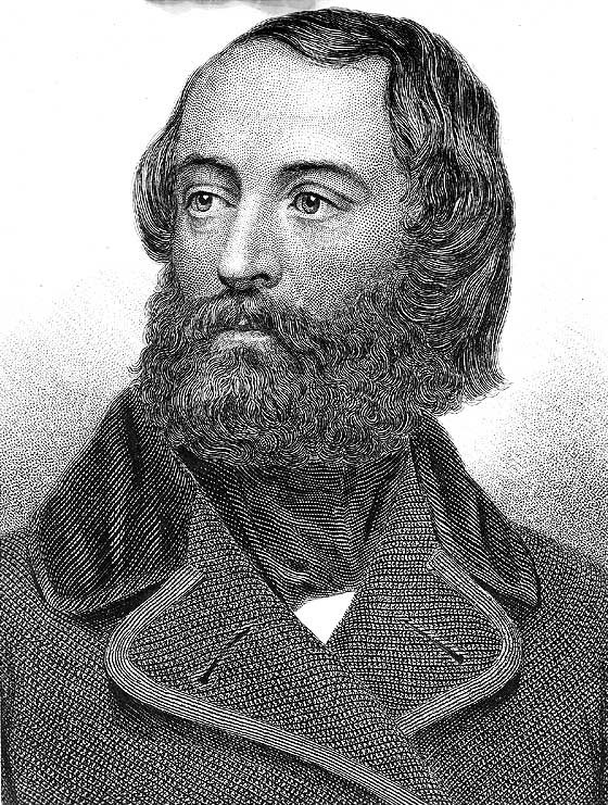 Elisha Kent Kane: Arctic Cartographer (image credits: Public domain, https://commons.wikimedia.org/w/index.php?curid=118979)