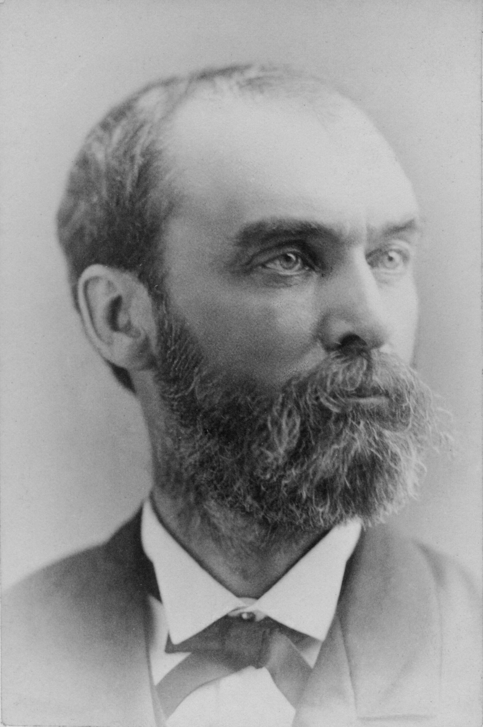 Isaac Israel Hayes: Polar Pioneer (image credits: By Jose Mora, Public domain, https://commons.wikimedia.org/w/index.php?curid=16892976)