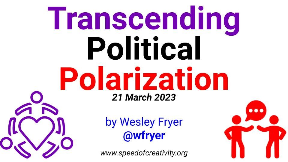 The Polarization Problem (image credits: flickr)