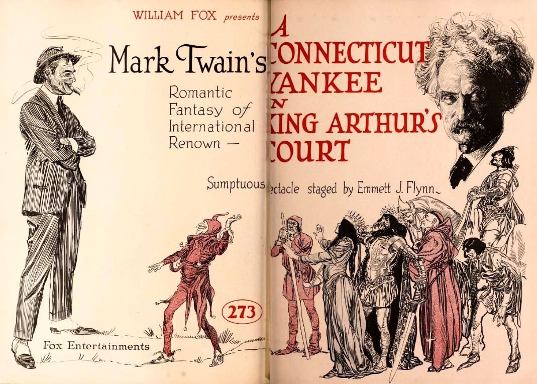 The Speed of Politics vs. The Pace of Literature (image credits: Exhibitors Herald (Aug. 1920) on the Internet Archive, Public domain, https://commons.wikimedia.org/w/index.php?curid=52384598)