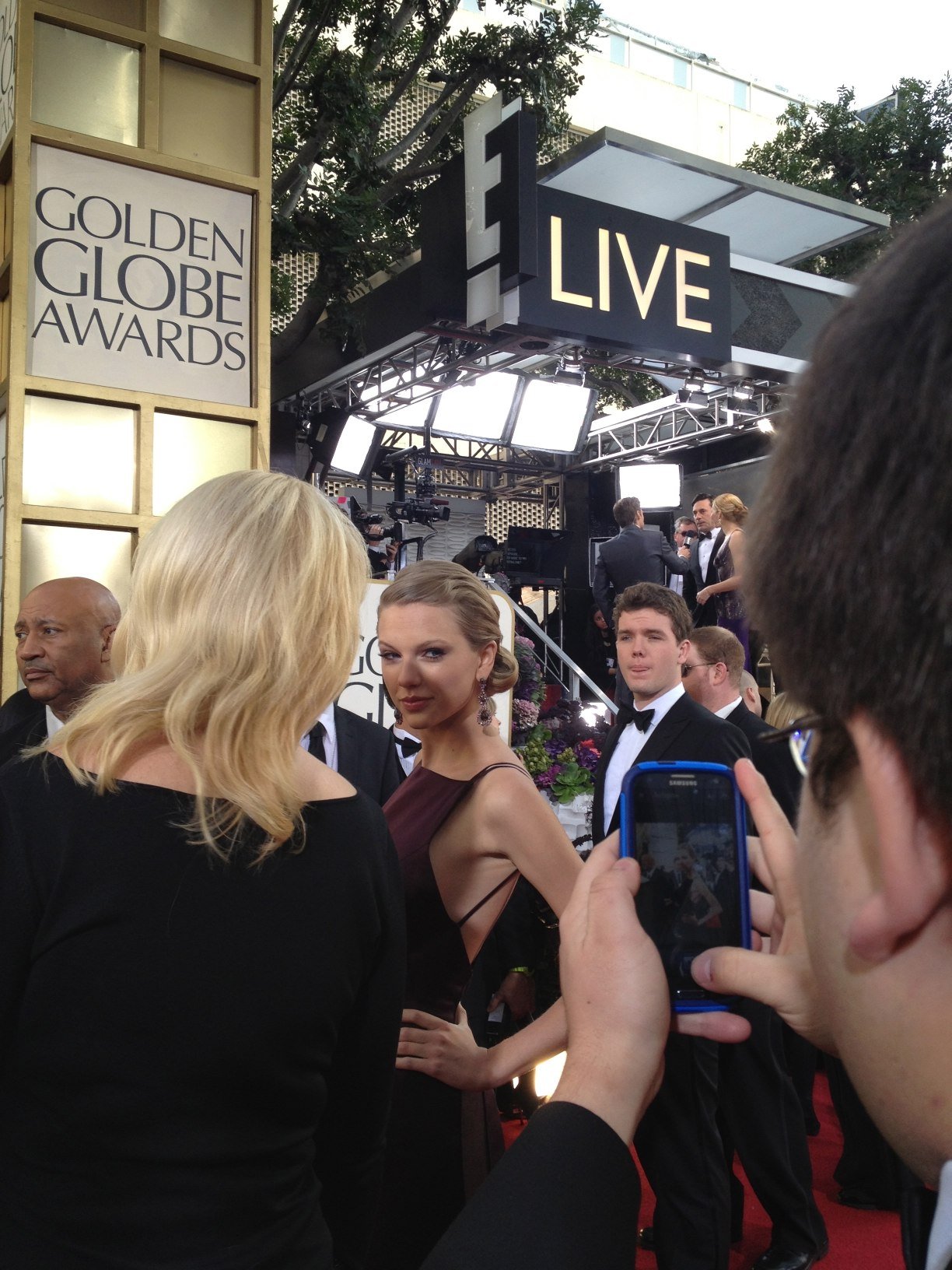 The Golden Globes – Foreign Press Corps' Hollywood Hustle (image credits: wikimedia)