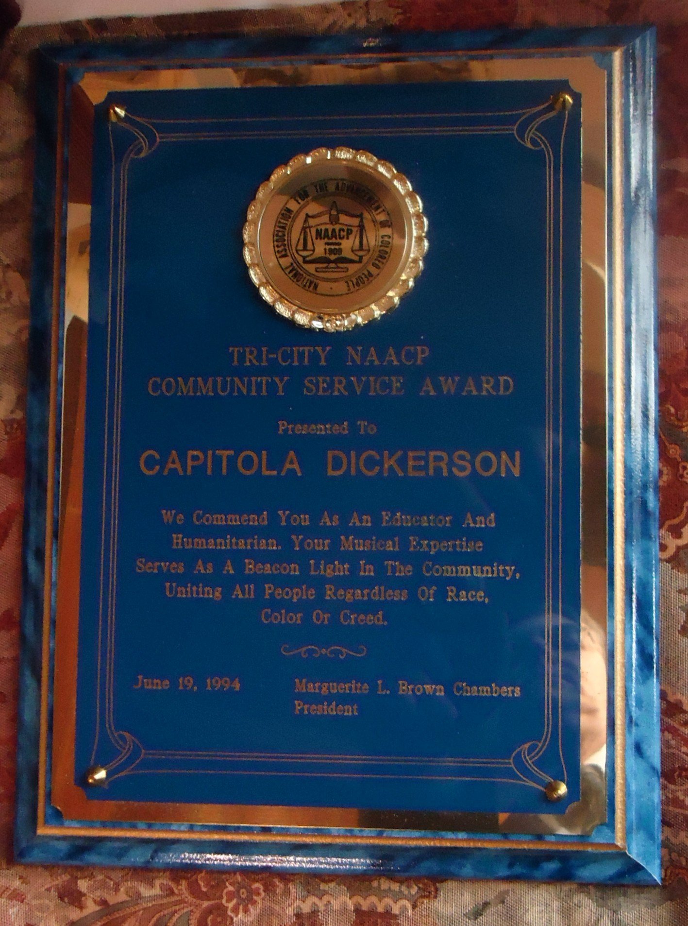 The NAACP Image Awards – Civil Rights Meets Show Business (image credits: wikimedia)