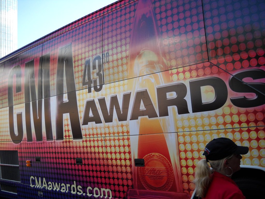 The Country Music Association Awards – Nashville's Rock Defense (image credits: flickr)