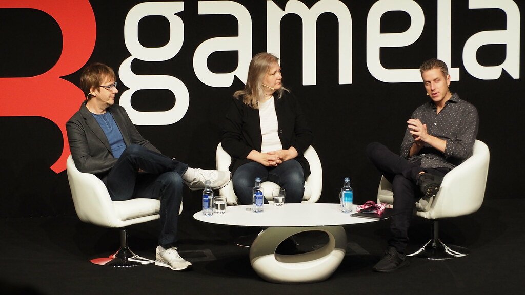 The Game Awards – Gaming's Oscar Moment (image credits: flickr)
