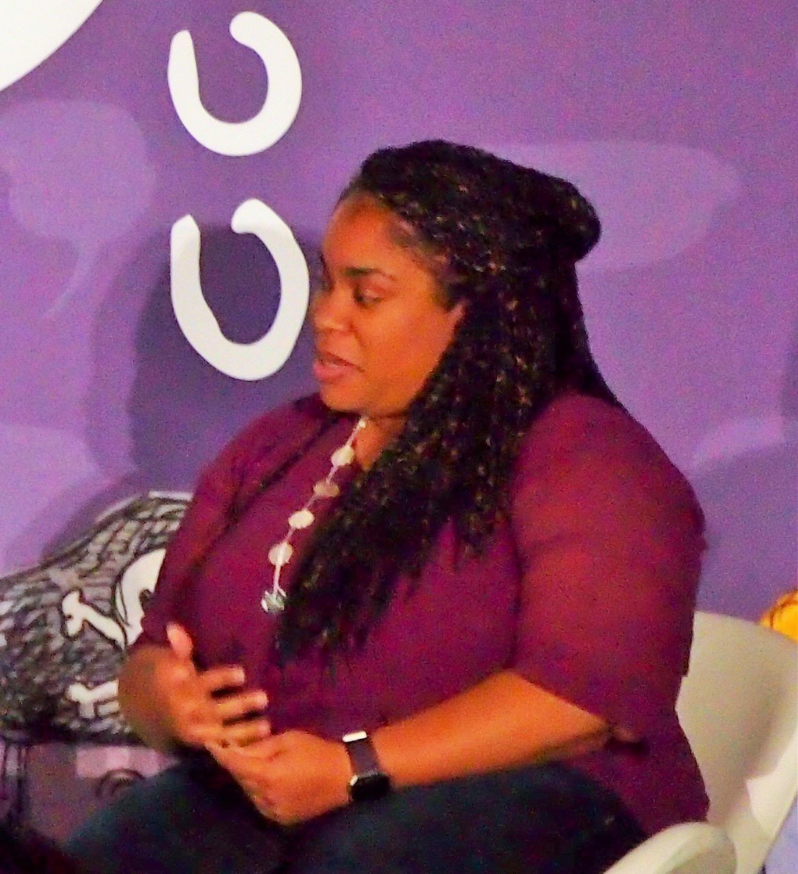 The Hate U Give's Anti-Racist Curriculum Impact (image credits: By Slowking4, GFDL 1.2, https://commons.wikimedia.org/w/index.php?curid=62180020)