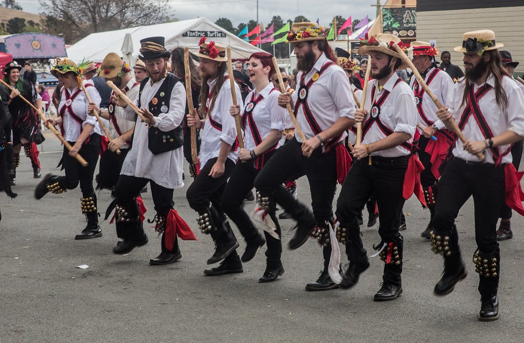 National Folk Festival – America's Traveling Unity Show (image credits: flickr)