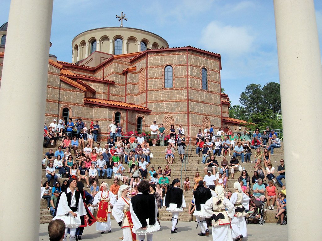 Greek Festival – Immigrant Community Bridges (image credits: flickr)
