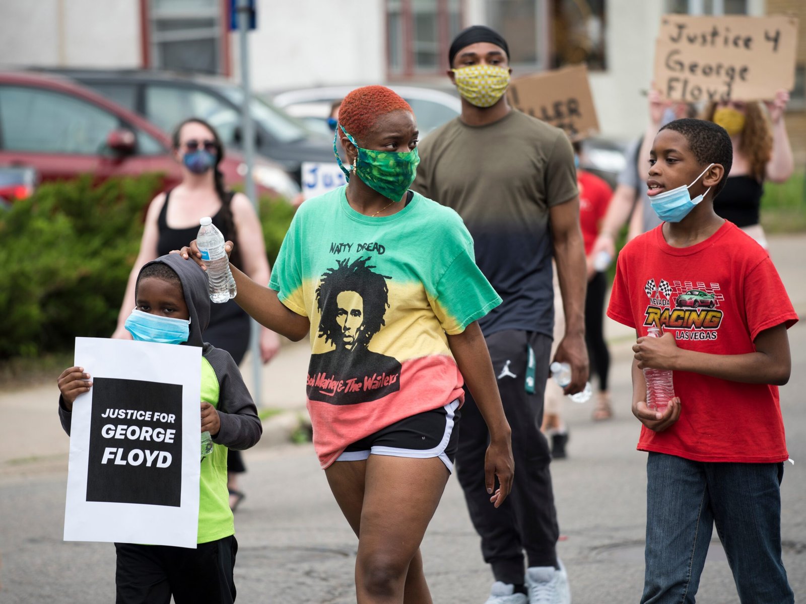 Exposing Police Brutality (image credits: wikimedia)