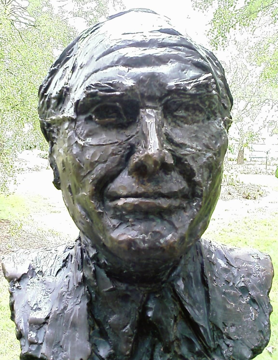 The Journalist Who Shocked the World's Conscience (image credits: Transferred from en.wikipedia to Commons., CC BY-SA 3.0, https://commons.wikimedia.org/w/index.php?curid=3298874)